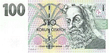 https://upload.wikimedia.org/wikipedia/commons/thumb/4/4c/100CZK_obverse.jpg/220px-100CZK_obverse.jpg