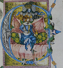 https://upload.wikimedia.org/wikipedia/commons/thumb/a/a7/Bible_Vaclav4_1.jpg/220px-Bible_Vaclav4_1.jpg